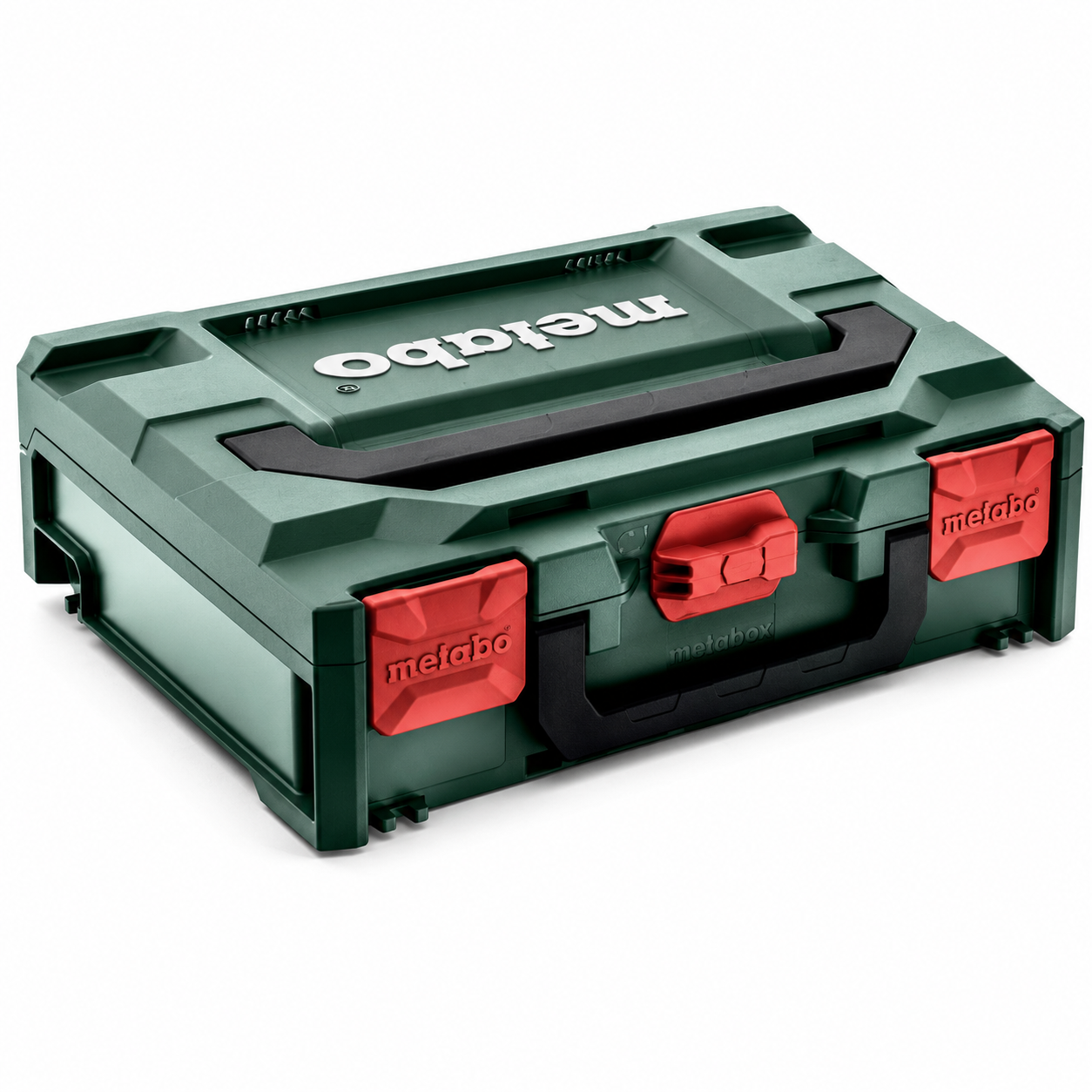 Walizka MetaBOX jako element zestawu Metabo PowerMaxx BS 12 BL