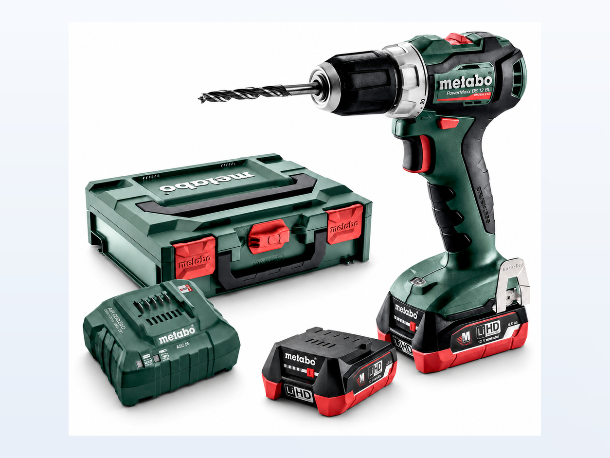 Przykładowa miniatura zestawu elektronarzędzi w podglądzie oferty marketplace
